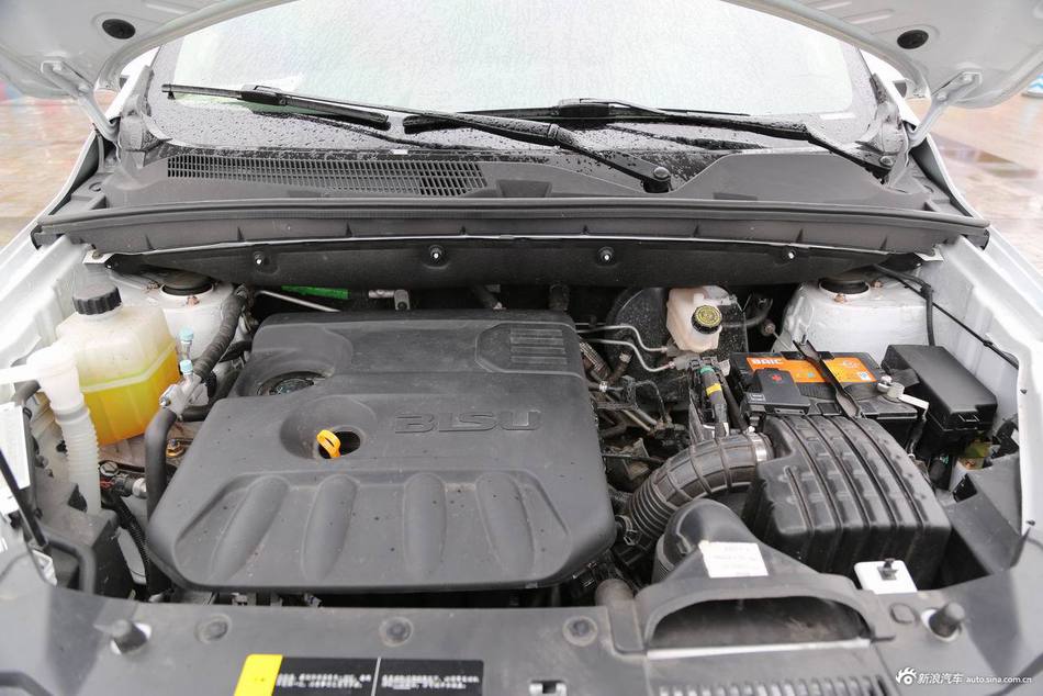 2017款 比速M3 1.5L手动 尊享型