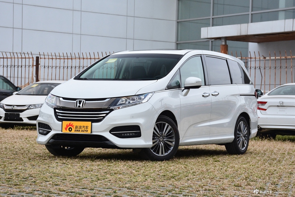 价格来说话 10月新浪报价 本田奥德赛全国新车21 67万起 新浪汽车