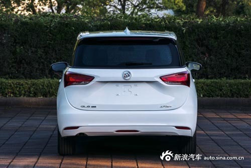 上汽通用别克GL6新消息