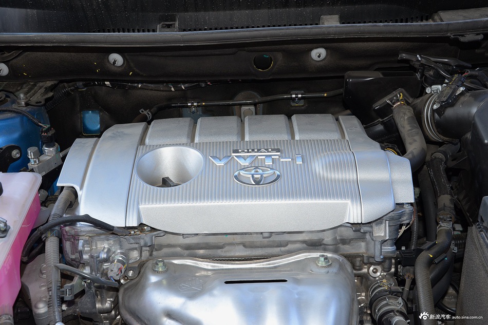2016款RAV4荣放 2.5L自动四驱尊贵版