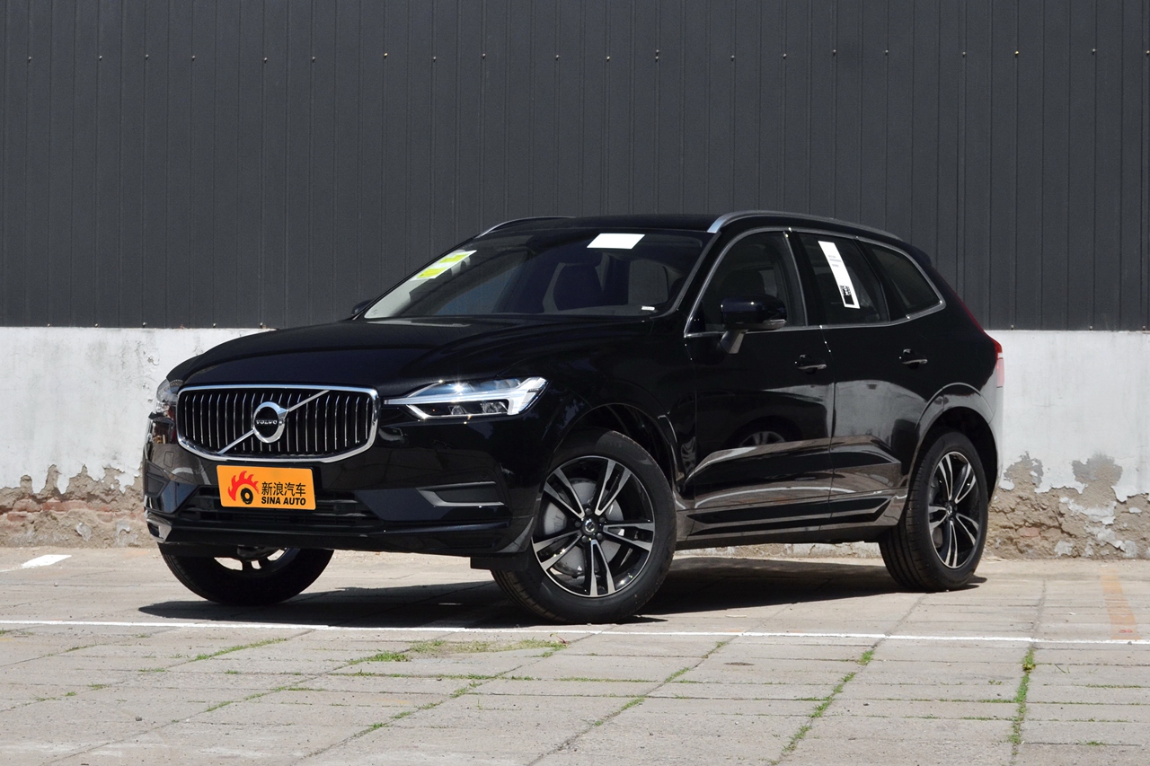 2019款沃尔沃xc60 2.0t自动四驱t5智远版国vi