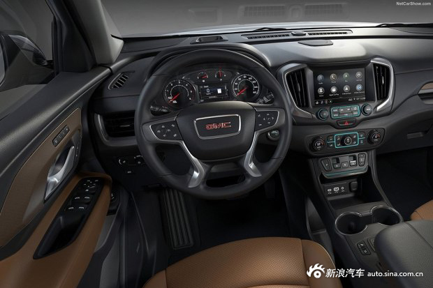 GMC全新TERRAIN首发
