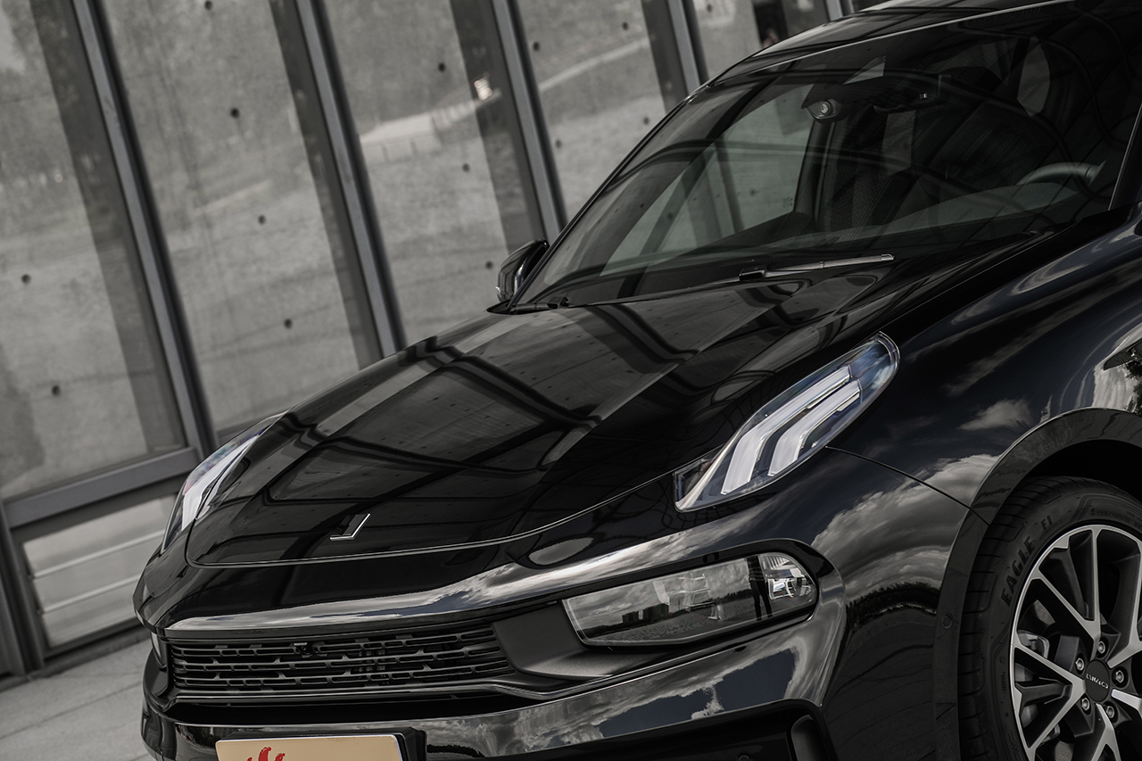 实拍|全新领克03 宠爱至极or毫无兴趣?