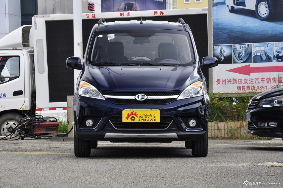 昌河汽车昌河m503月报价广州售价407万起