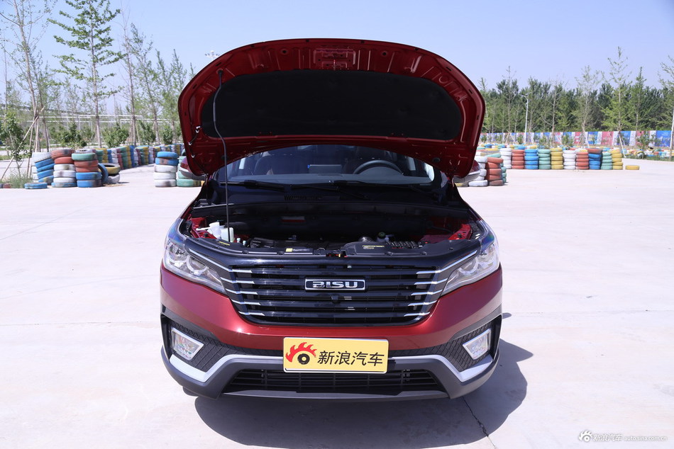  2017款比速T5 1.5T手动尊贵型