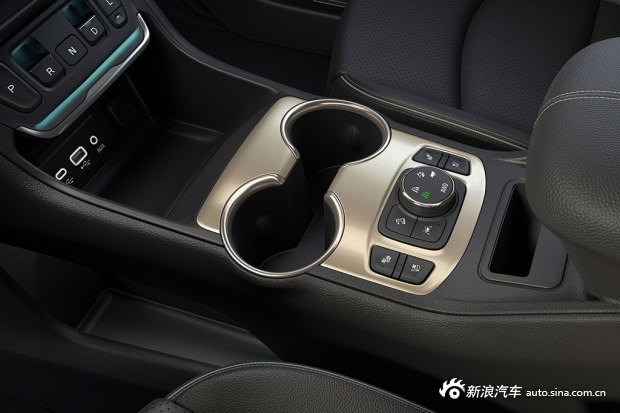 GMC全新TERRAIN首发