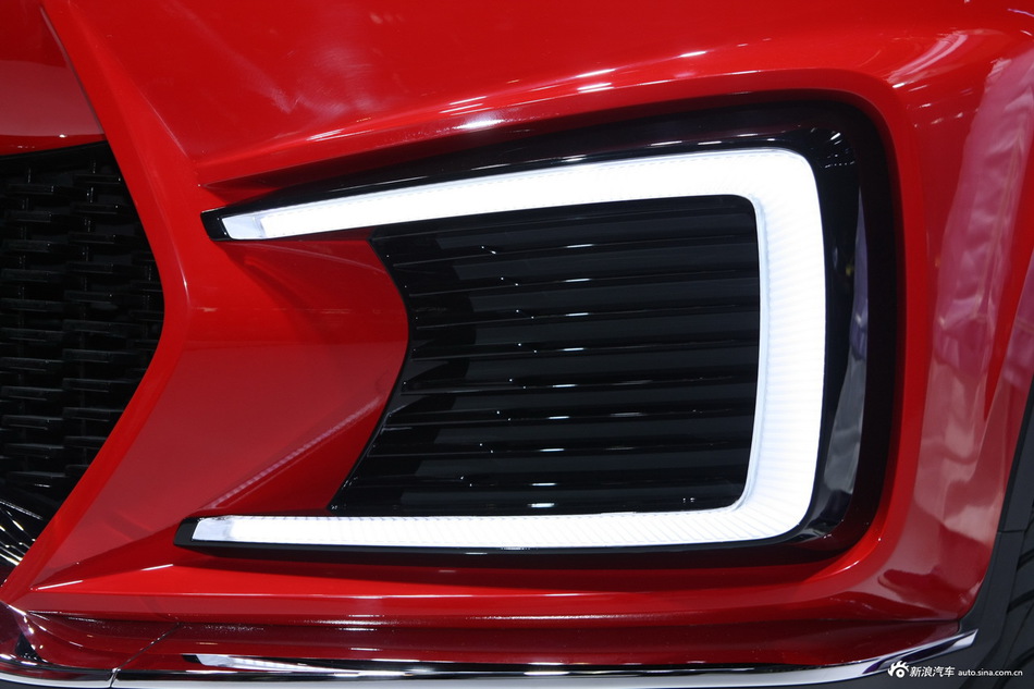 陆风e33概念车（逍遥）