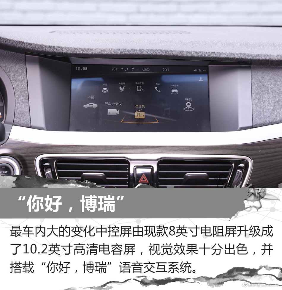 新博瑞静态解析