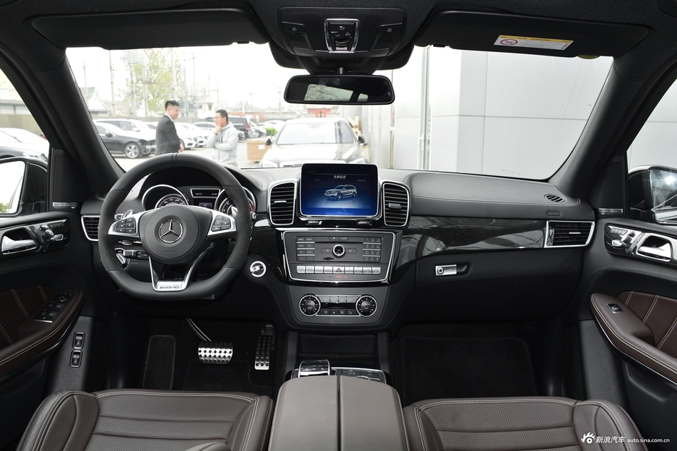 全国最高直降5.76万元，奔驰AMG GLS新车近期优惠热销