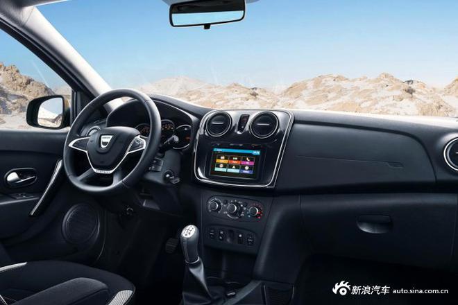 Dacia Logan新车型官图