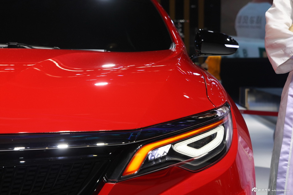 陆风e33概念车（逍遥）