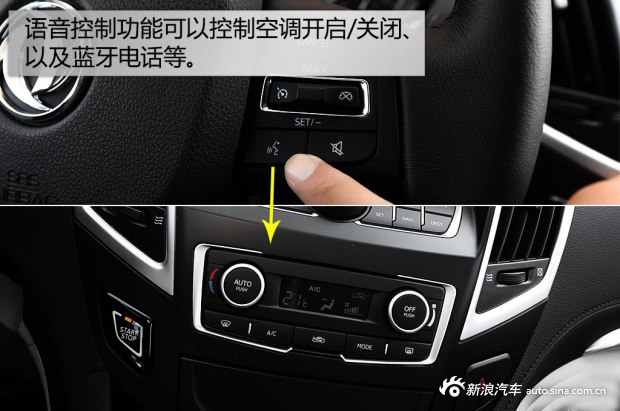 增车载互联 东风风神AX7智驭型月底上市