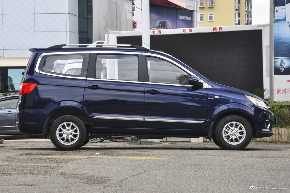 昌河汽车昌河m503月报价广州售价407万起