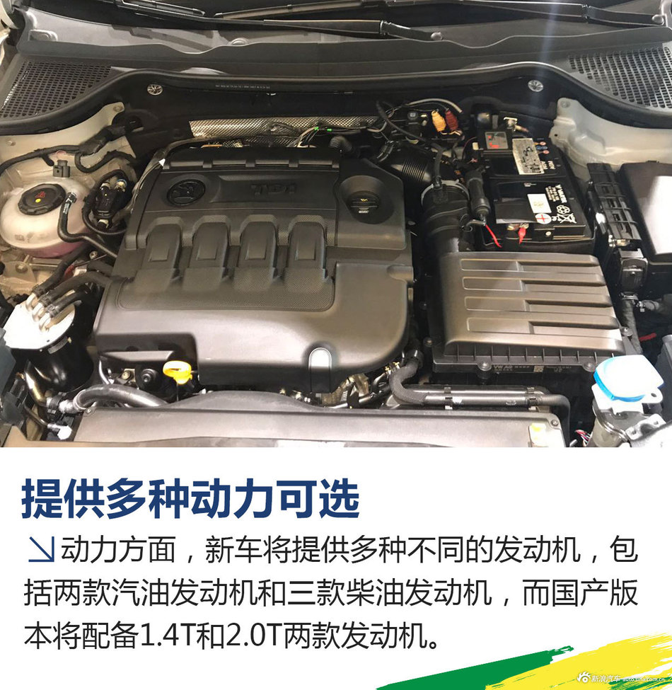 斯柯达KAROQ解析