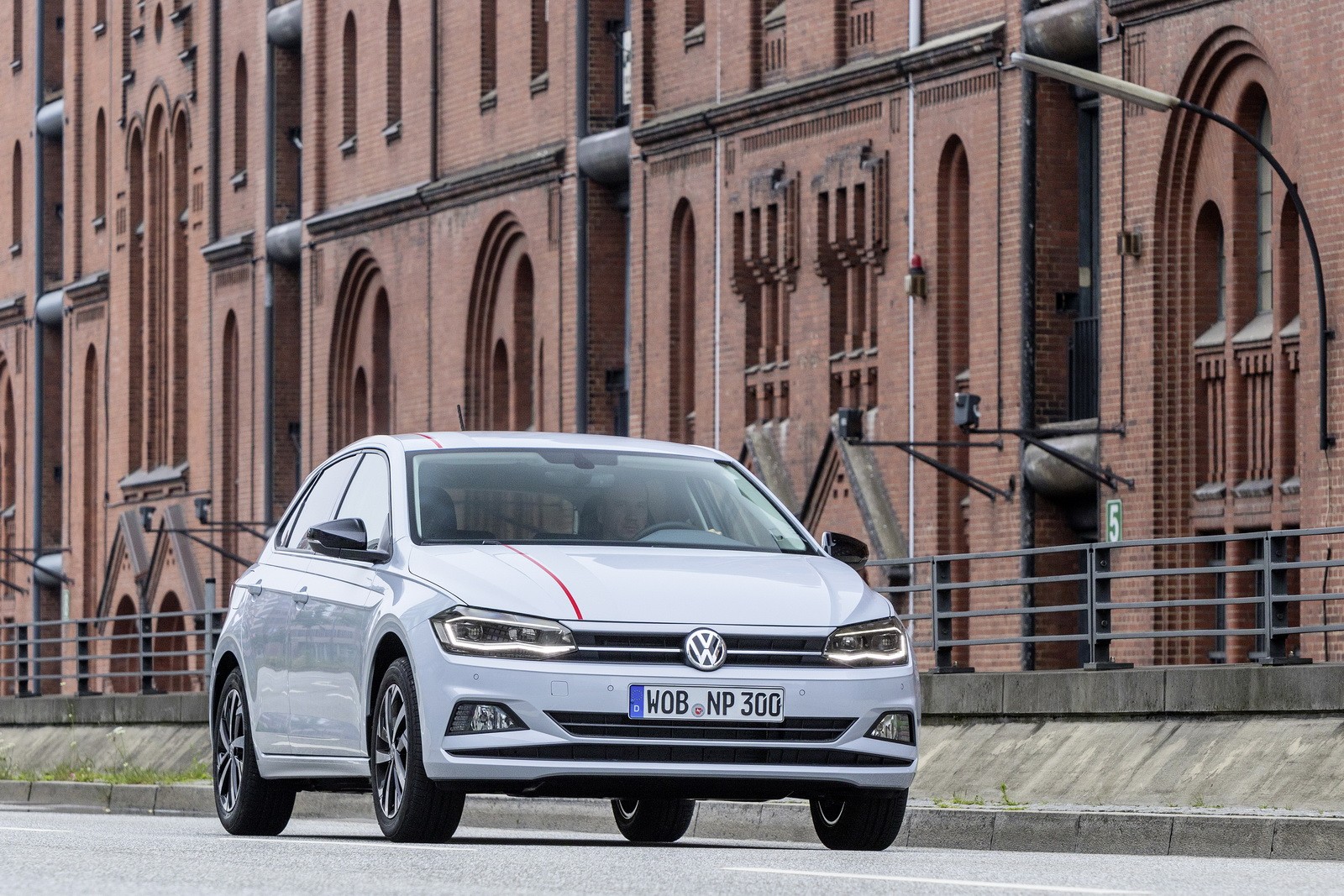 年轻人的最爱 2018款大众polo大片欣赏