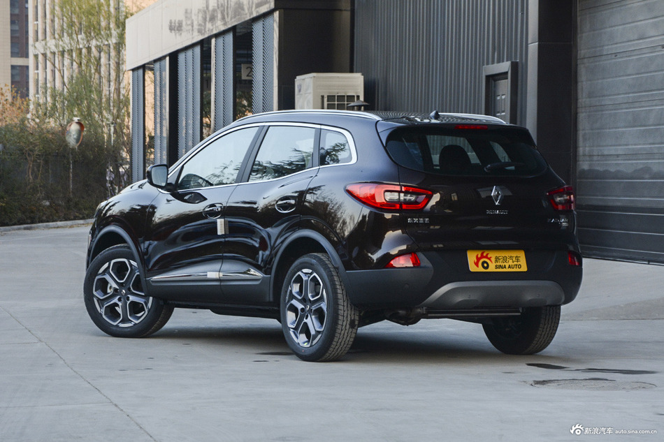 终于等到这个价雷诺科雷嘉新车全国1107万起