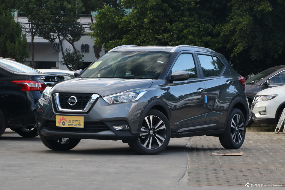 2月北京比价日产劲客最大折扣78折