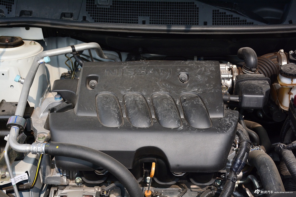 2017款启辰T90 2.0L自动CVT领尚版