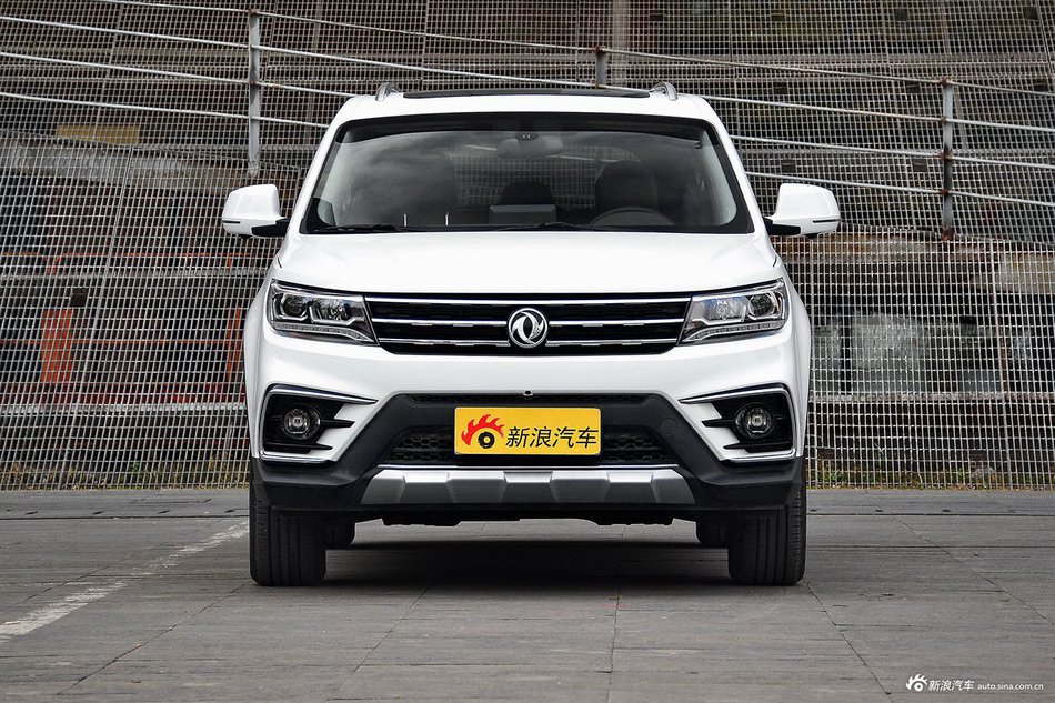 2017款景逸X5 2.0L手动尊贵型