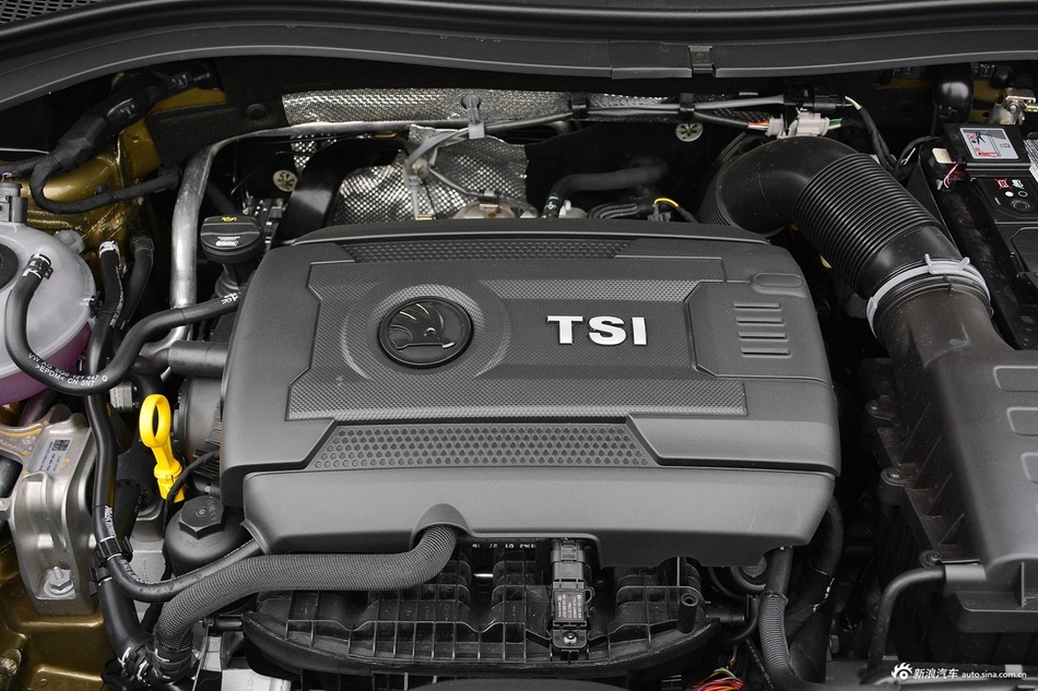 2017款柯迪亚克2.0T自动380TSI四驱旗舰版7座