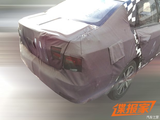 MG全新紧凑型车谍照