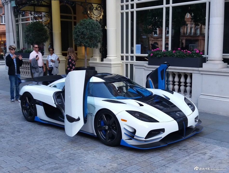 科尼塞克koenigsegg agera rs1