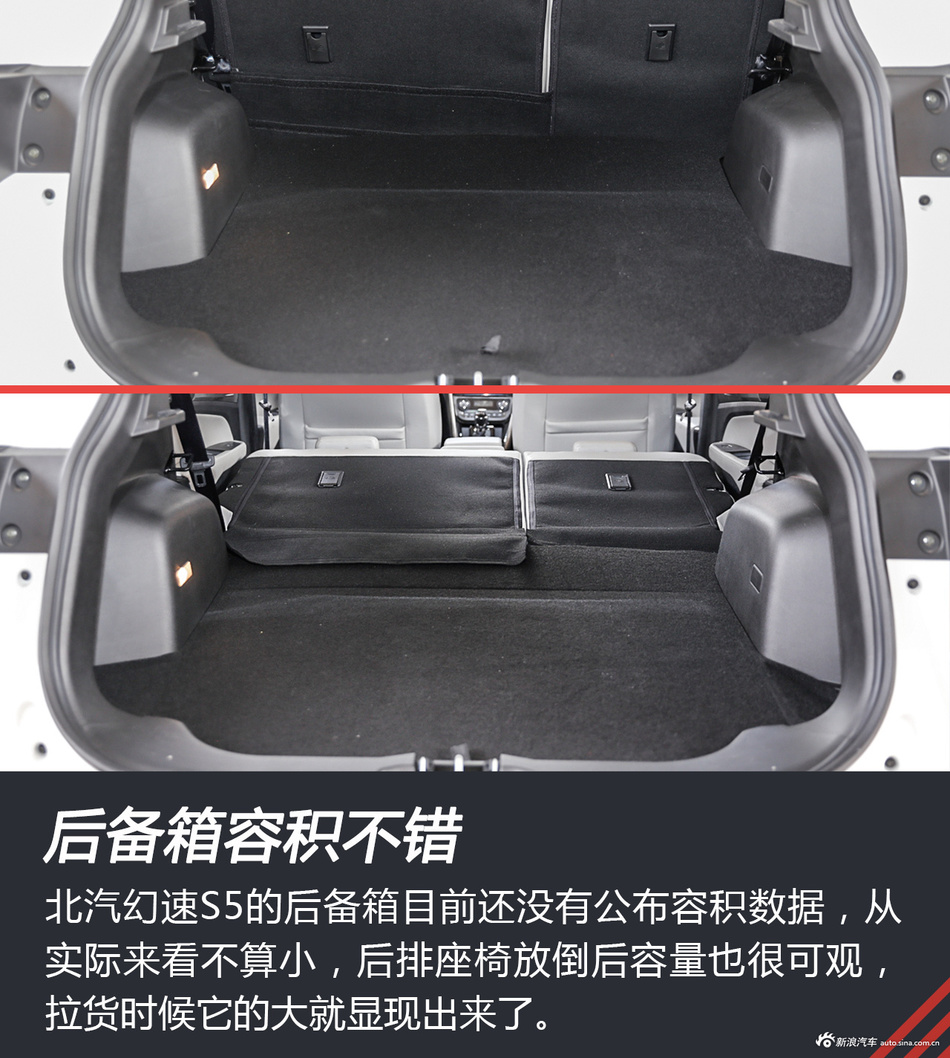 试驾北汽幻速S5
