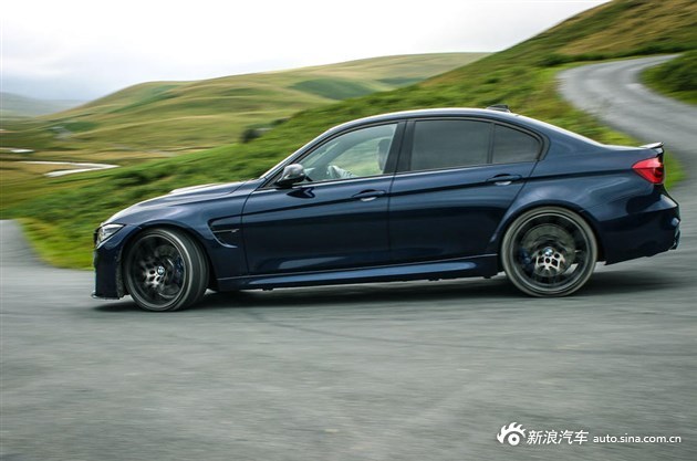宝马新款M3将于明年亮相