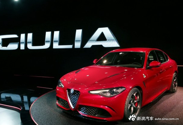 Giulia Veloce未来将推出355马力车型