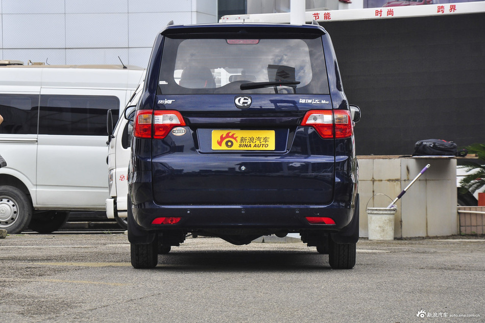 昌河汽车昌河m50哈尔滨414万起新车选它不会错