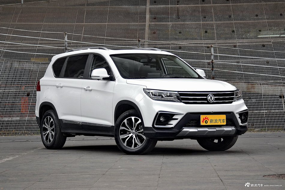 2017款景逸X5 2.0L手动尊贵型