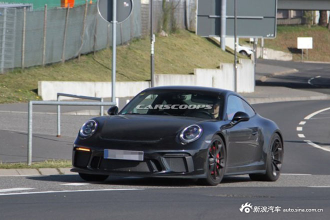 保时捷911特别版