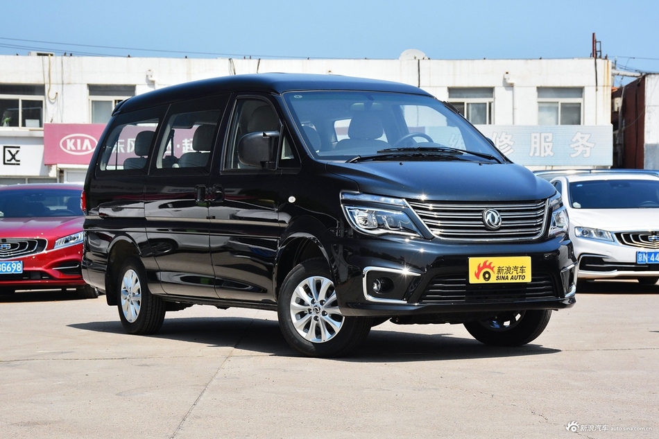 东风风行菱智9万报价北京售价439万起