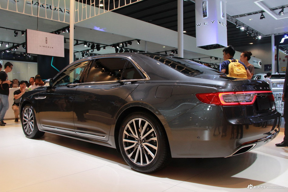 林肯大陆