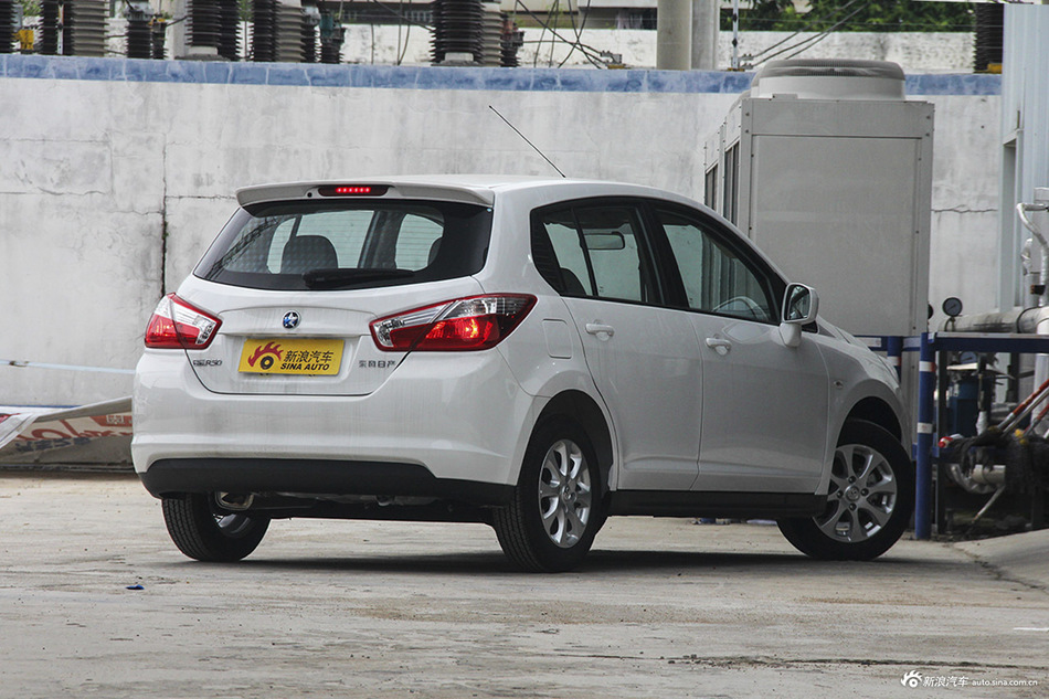 东风启辰启辰r50东莞最高降120万价格浮动欲购从速