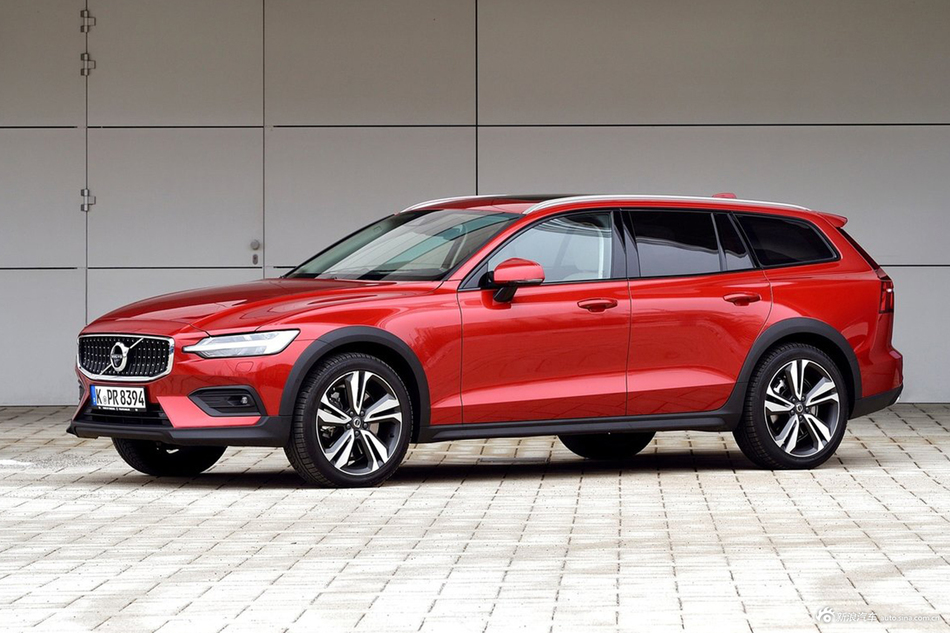 确认过眼神遇上对的车沃尔沃v60全国4849万起