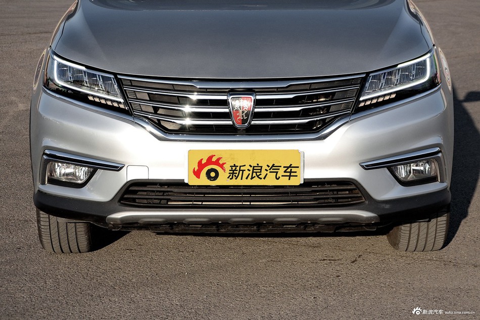 2016款荣威RX5 30T自动两驱互联网智享版