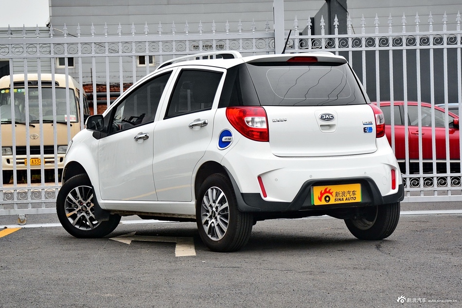 新车458万起江淮汽车江淮iev6e新能源上海地区促销