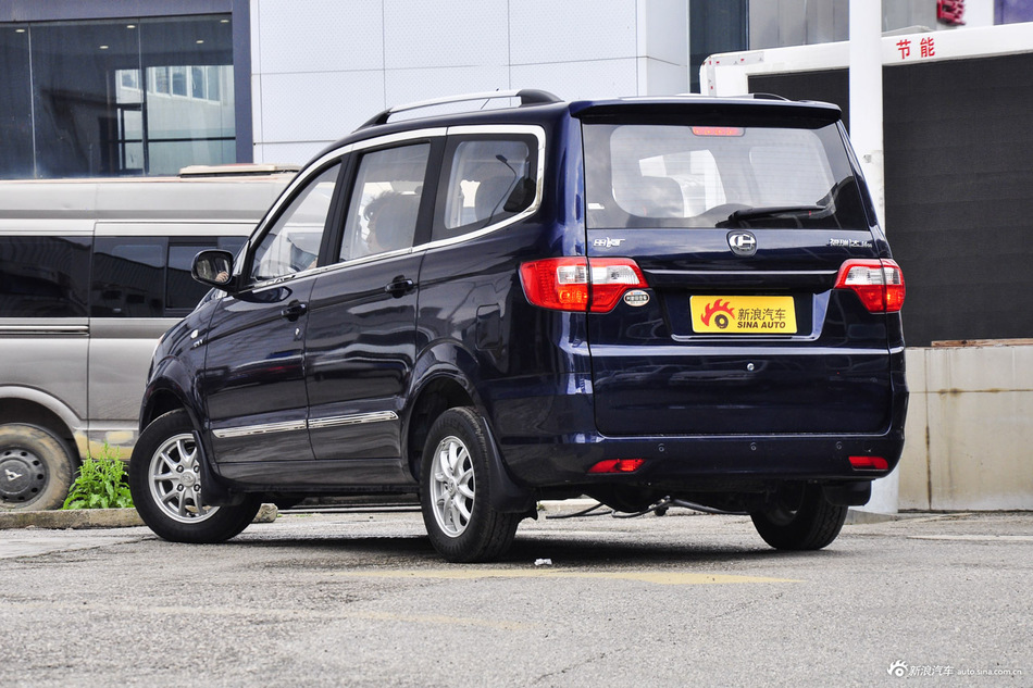 昌河汽车昌河m503月报价广州售价407万起