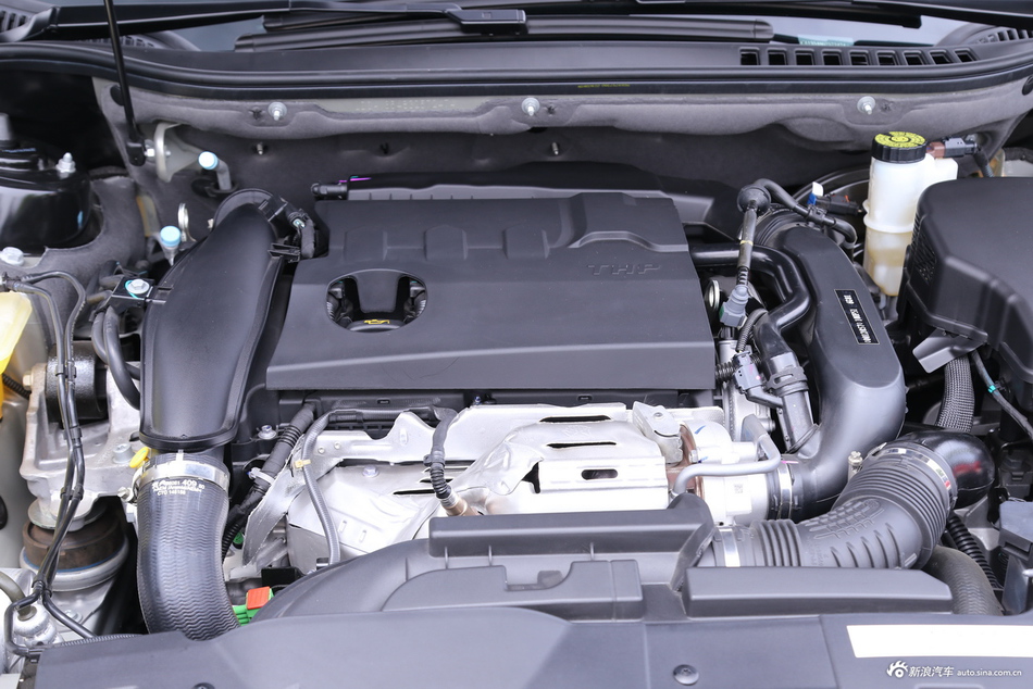 2017款东风雪铁龙C5 顶配版