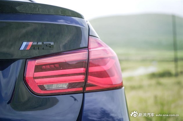 宝马新款M3将于明年亮相