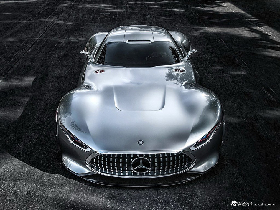 图集|蝙蝠侠的这台奔驰 是所有人的梦想