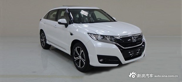 2017年合资新车展望UR-V