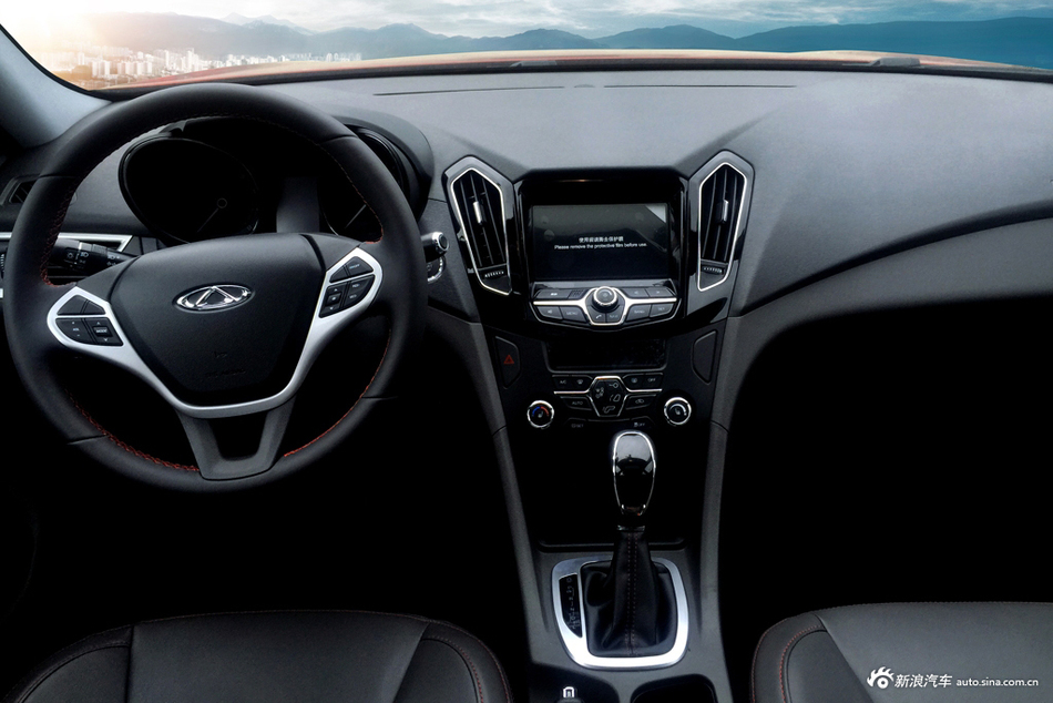 艾瑞泽7新车型将5月6日上市