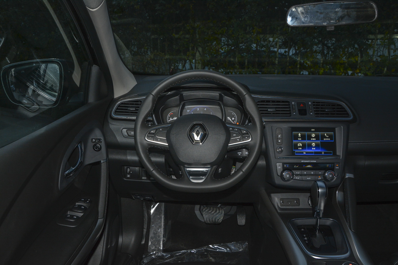 【雷诺2017款科雷嘉2.0l自动豪华版】报价_参数_图片 – 新浪汽车