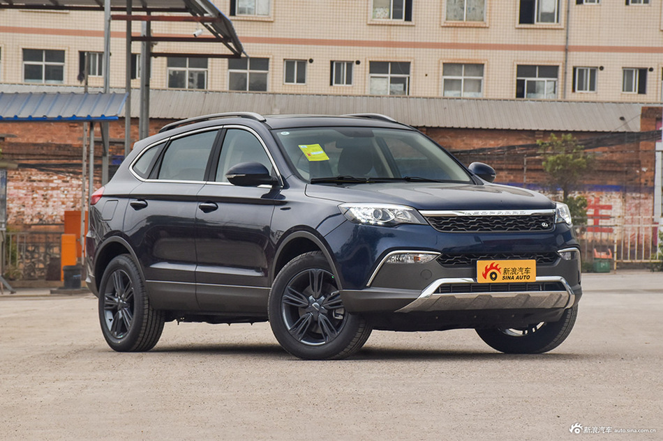 7月新浪报价猎豹汽车猎豹cs10杭州最高降050万