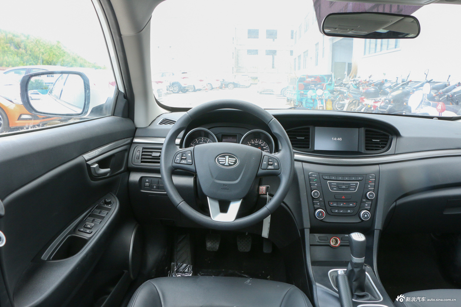 奔腾b50石家庄6.79万起,最高优惠1.40万-新浪汽车