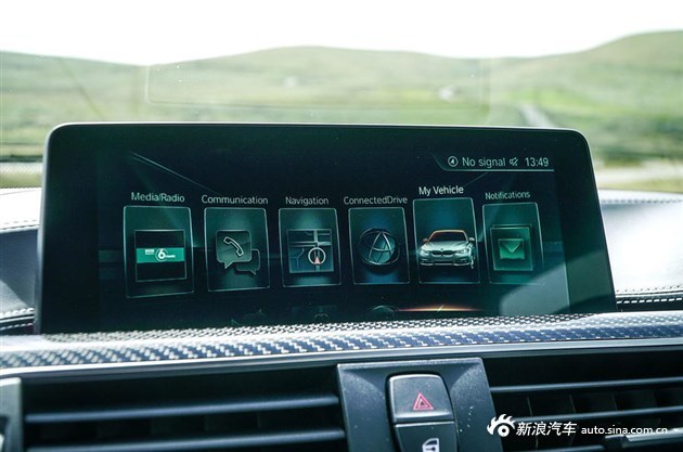 宝马新款M3将于明年亮相