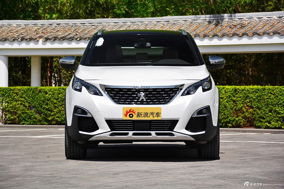 2017款标致5008基本型