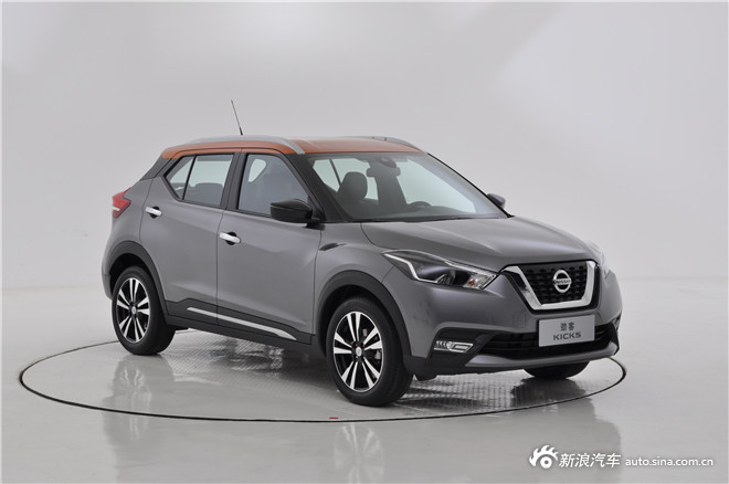 东风日产——劲客